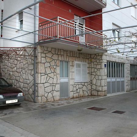 Ferienwohnung Raos Iva Trogir Exterior foto