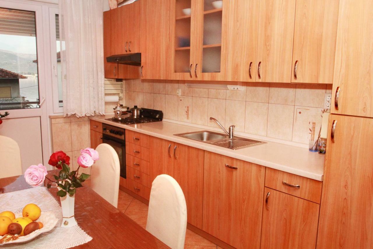 Ferienwohnung Raos Iva Trogir Exterior foto