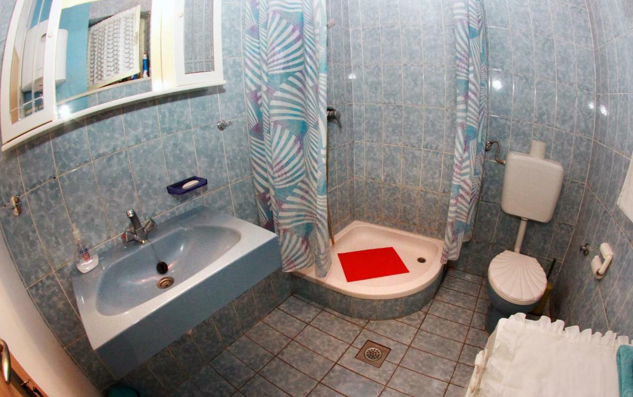 Ferienwohnung Raos Iva Trogir Exterior foto